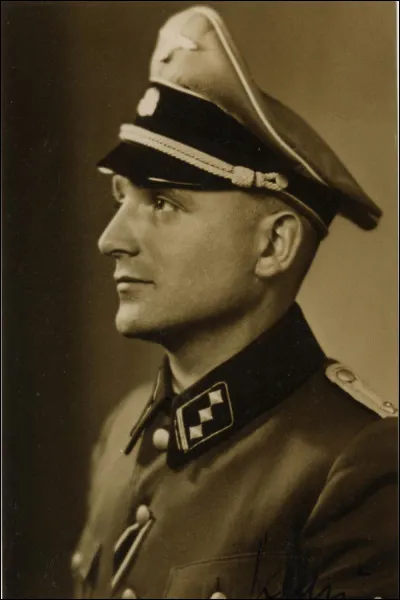 Comment est mort Klaus Barbie, dit le "Boucher de Lyon" ?