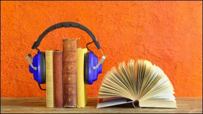 Quelle application permet de lire ou d'écouter des histoires ?