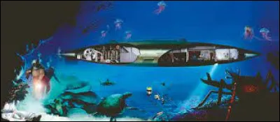 Dans quel roman retrouve-t-on le Nautilus ?