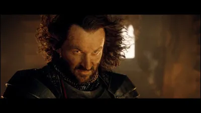 Si ce personnage n'avait pas fait l'idiot, Sauron serait enterré six pieds sous terre depuis belle lurette !