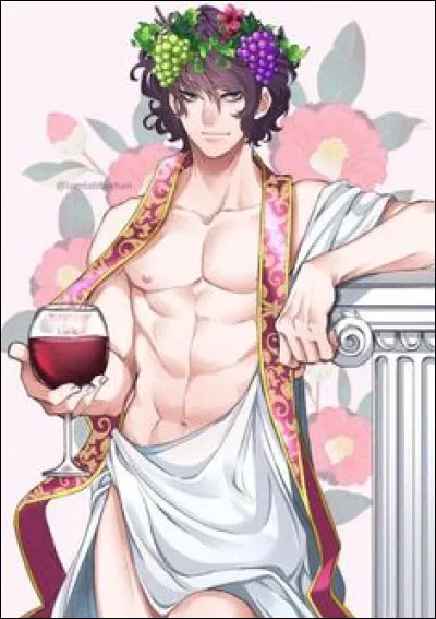 Comment appelle-t-on les prêtresses de Dionysos ?