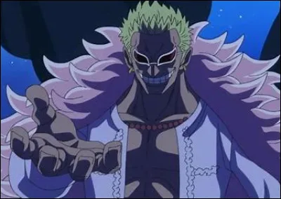 À quel âge Doflamingo a-t-il tué son père ?