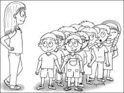 Quelle lettre faut-il remplacer pour obtenir un groupe de malfaiteurs ?