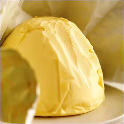 Quel type de beurre est principalement consomm&eacute; dans l�ouest de la France, particuli&egrave;rement en Bretagne ?