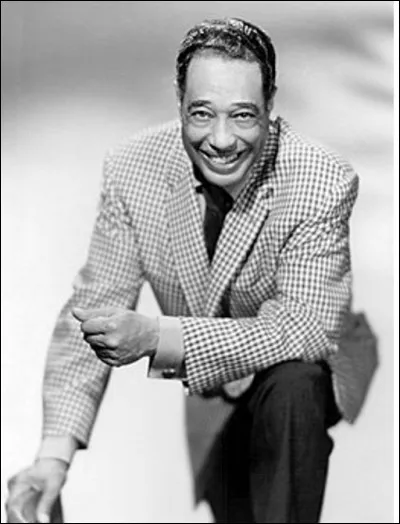 Dans quelle ville en W d'Amérique, Duke Ellington est-il né ?