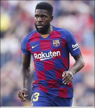 Dans quelle ville en Y du Cameroun, le footballeur international français Samuel Umtiti est-il né ?
