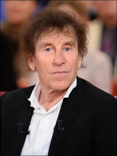 Dans quelle ville en C du Maroc, Alain Souchon est-il né ?