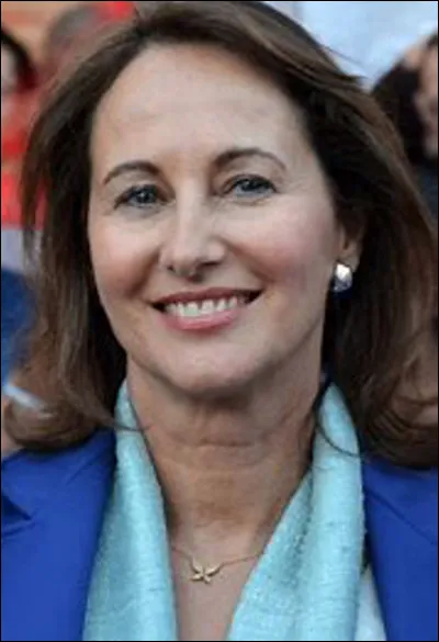 Dans quelle ville en D du Sénégal, Ségolène Royal est-elle née ?