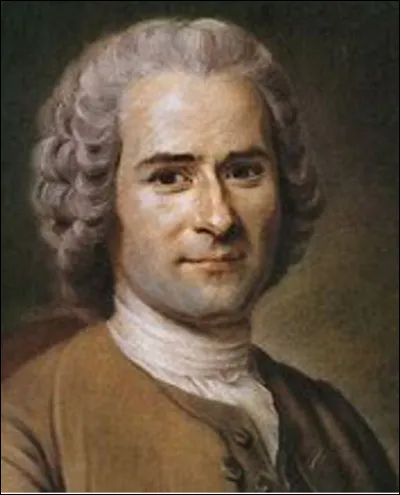 Dans quelle ville en G de Suisse, Jean-Jacques Rousseau est-il né ?
