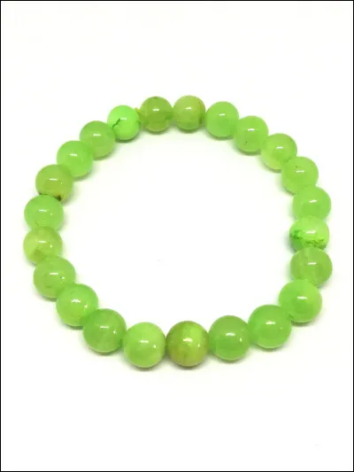 De quelle couleur est ce bracelet ?