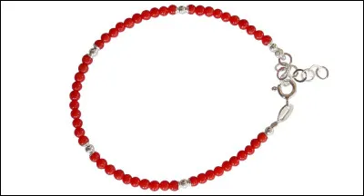 De quelle couleur est ce bracelet ?