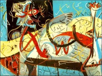 Qui a ralis et jou dans un film retraant le vie et l'oeuvre de Jackson Pollock ?
