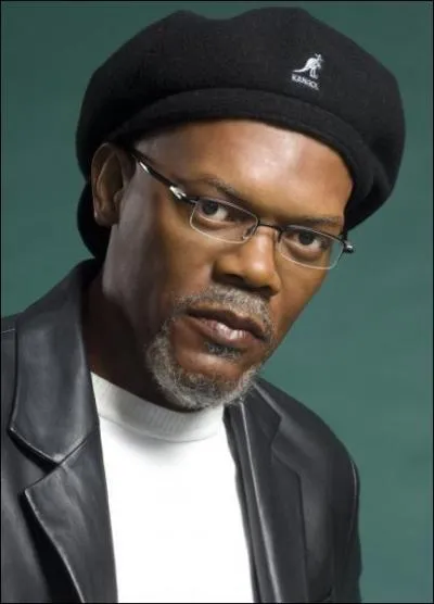 A quel dessin anim Samuel L. Jackson prte-t-il sa voix ?