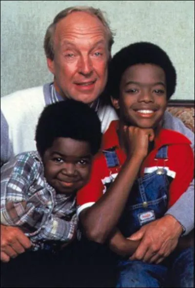 Quel tait le titre original de la srie qui mettait en scne deux enfants orphelins, Arnold et Willy Jackson ?
