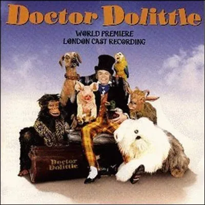 "Docteur Dolittle" est un film joué par Eddie Murphy.