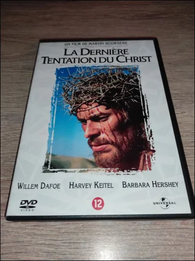 "La Dernière tentation du Christ" est un film réalisé par François Zeffirelli.