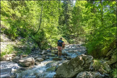 Aimes-tu les randonnées ?