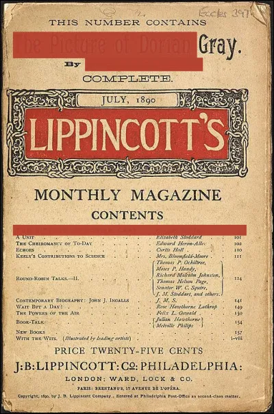 Plus près de nous... > Britannique qui connut aussi les affres de l'incarcération. Retrouvez son titre le plus célèbre ainsi que son nom !