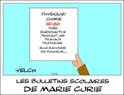 La physique a été découverte par hasard par Lary Stote !