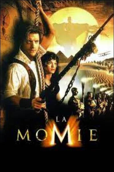 Qui est "La Momie" dans le film sorti en 1999 ?