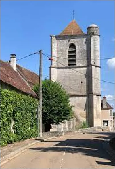 Village Icaunais, Lucy-sur-Yonne se situe dans l'ancienne région ...