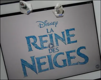 Où se situe ''La Reine des neiges'' ?