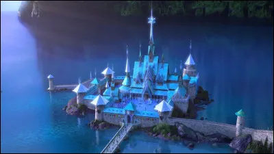 Comment s'appelle le village où se situe ''La Reine des neiges'' ?