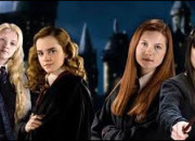 Test Quel personnage fille es-tu dans Harry Potter ?