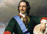 Quiz Pierre Ier le Grand, fondateur de Saint-Pétersbourg