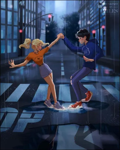 Préfères-tu quand le personnage principal est une fille ou un garçon ?