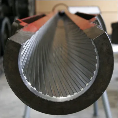 Passe par différents états, c'est l'...