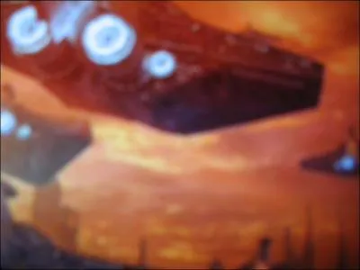 Quel est ce vaisseau ?