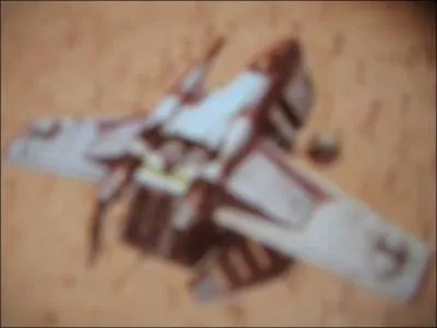 Quel est ce vaisseau ?