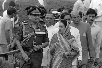 Qui est cette Première ministre indienne assassinée en 1984 ?