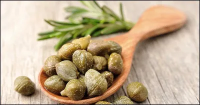 Quel est le genre du nom câpre, un condiment ?