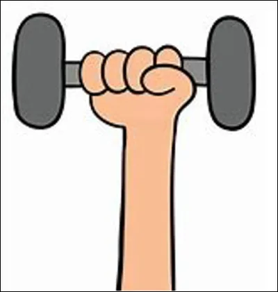 Quel est le genre du nom haltère, une pièce d'équipement de musculation ?