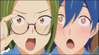 À l'école, tu es plus...