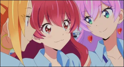 De quelle couleur aimerais-tu avoir les cheveux ?
(Même si ce n'est pas réaliste)