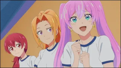 Pareil : De quelle couleur aimerais-tu avoir les cheveux ?