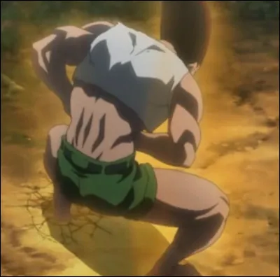 Ceux qui ont vu cet animé sauront de quel épisode je parle... Comment s'appelle ce personnage ?