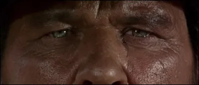 Quel objet associeriez-vous à ce personnage de Sergio Leone ?