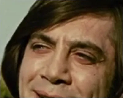 La coupe de cheveux devrait vous donner un indice supplémentaire. Dans quel film apparaît-il ?