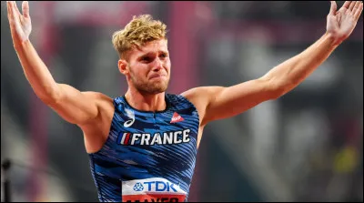 Lors des championnats du monde d'athlétisme 2023, Kevin Mayer abandonne, pourquoi ?