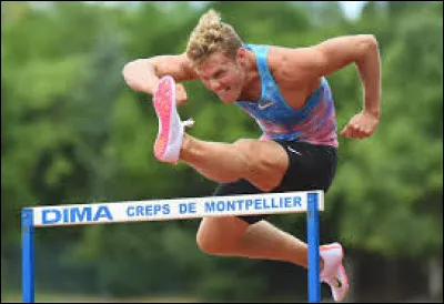 Le 110 mètres haies fait-il partie des épreuves du décathlon ?