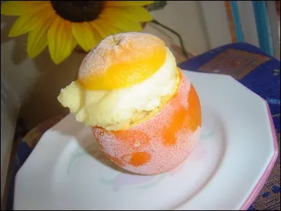 Quel est le nom de cette gourmandise ?