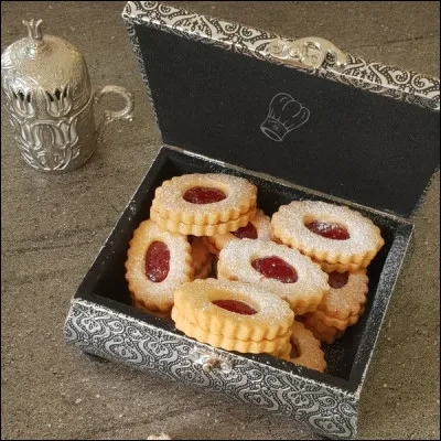 Quel est le nom de ces gourmandises ?