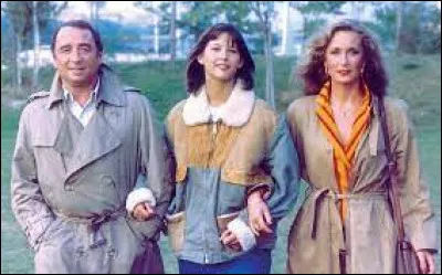 Quel acteur joue le rôle du père de Vic dans le film "La Boum" ?