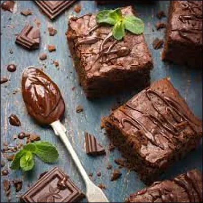 De quel pays est originaire le brownie ?