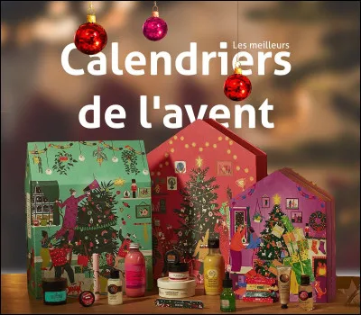 Le 15 décembre ! Déjà ! Mais, rappelez-moi... Combien de jours contient un calendrier de l'Avent, si l'on ne compte pas le jour de Noël ?