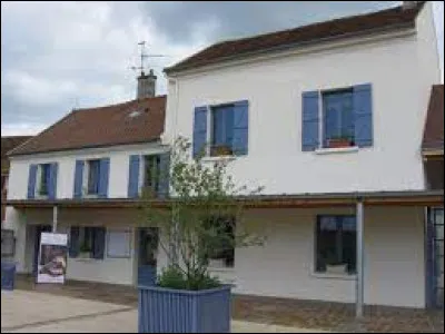 Village Seine-et-Marnais, Jaignes se situe en région ...